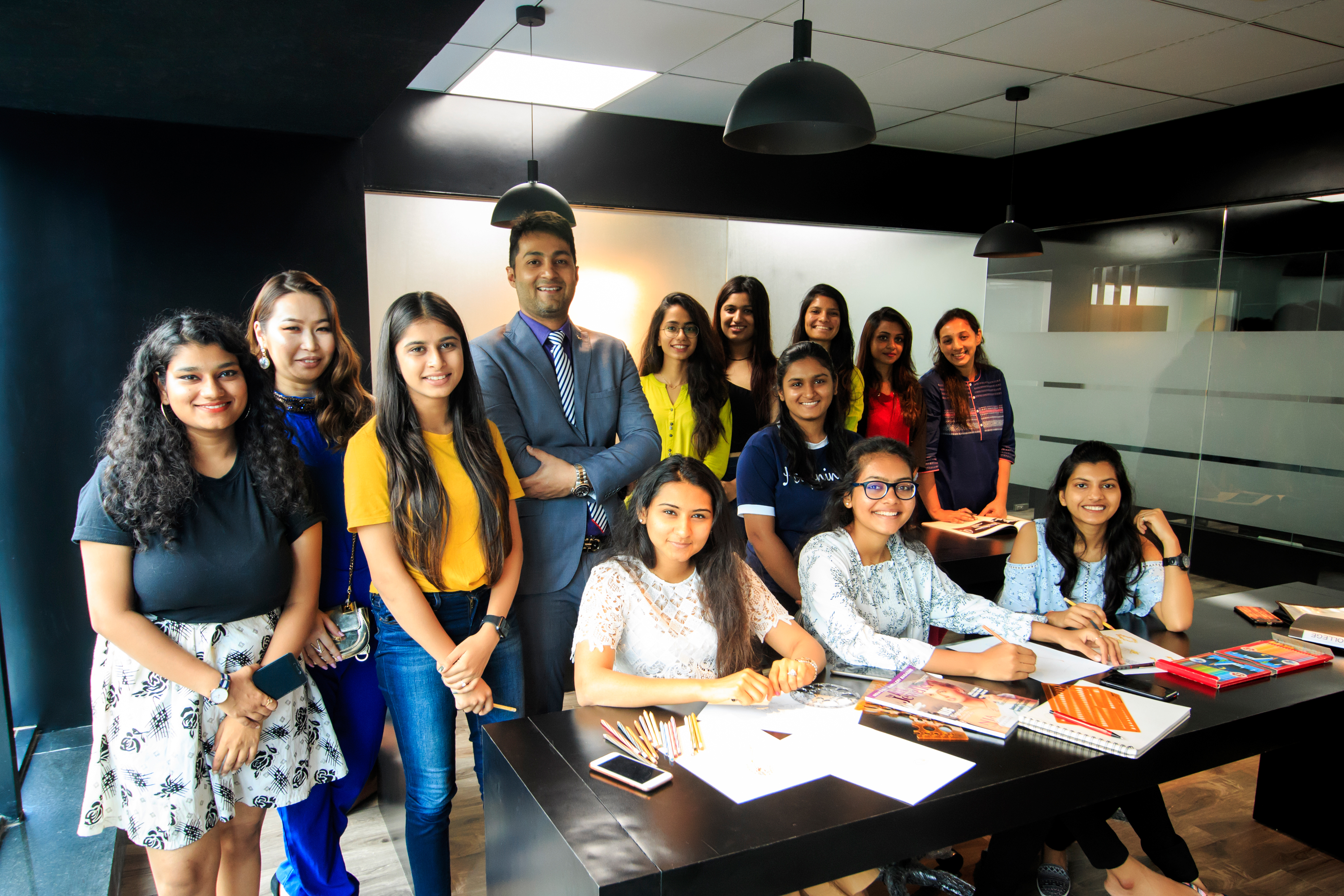 International School of Gems & Jewellery Campus Surat